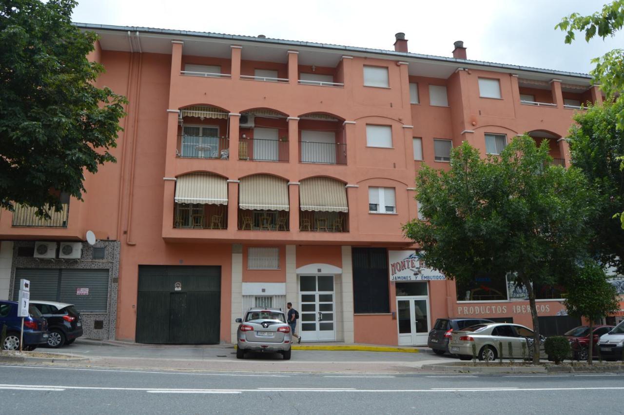 Guest House - El Sendero Banos De Montemayor Exterior photo